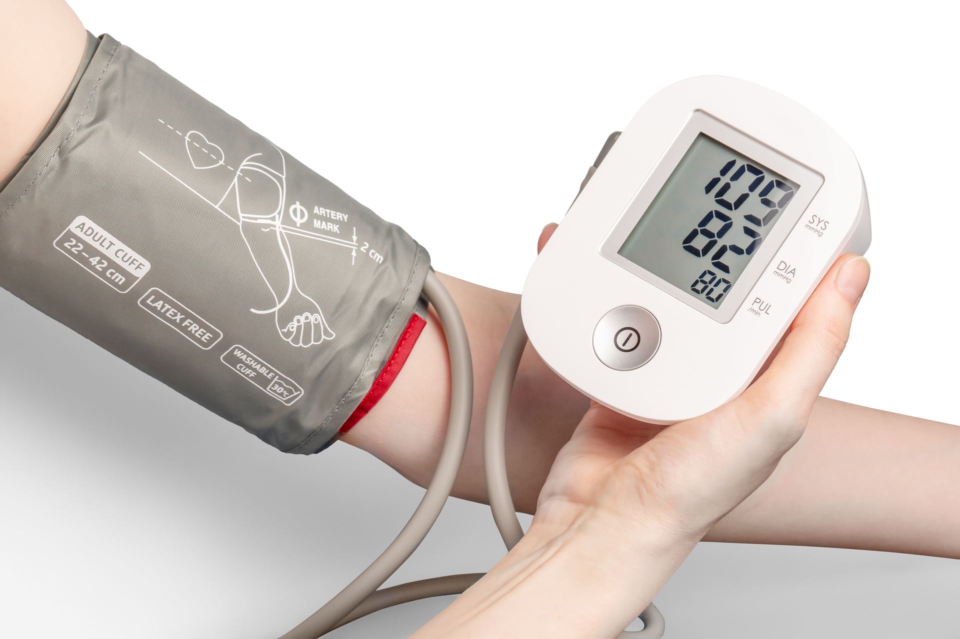 home bp monitor