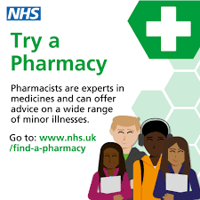 Try a Pharmacy