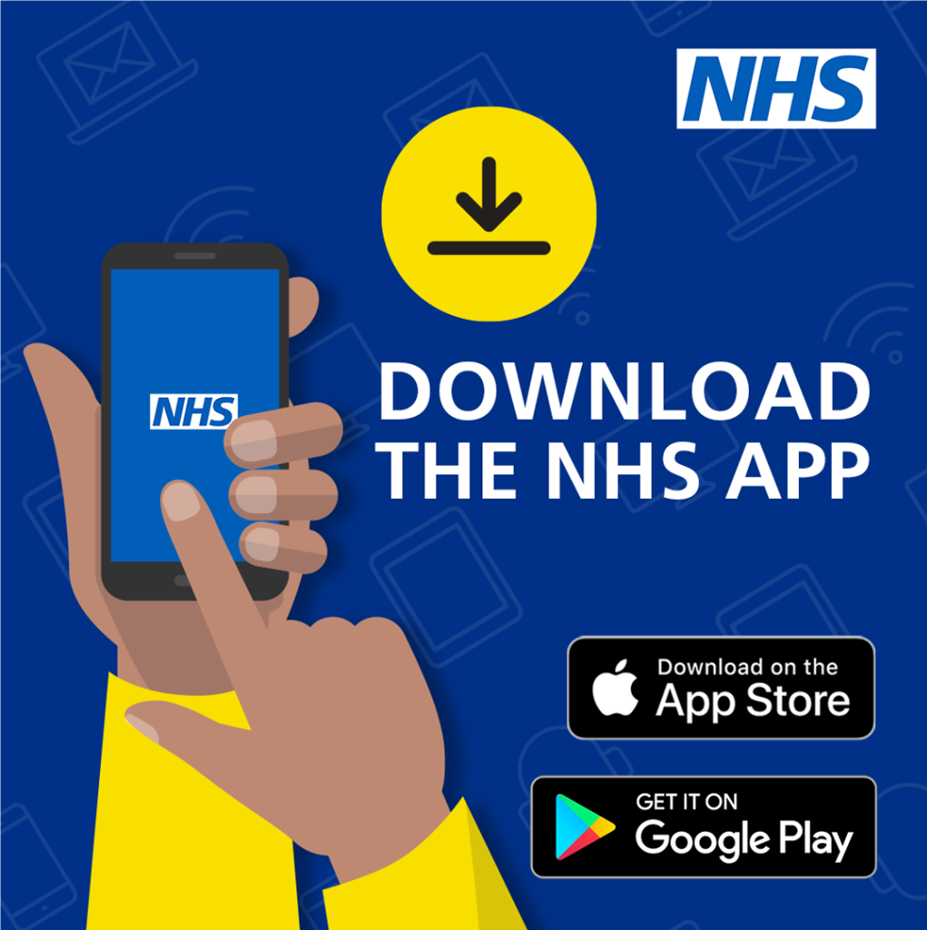 Download the NHS App